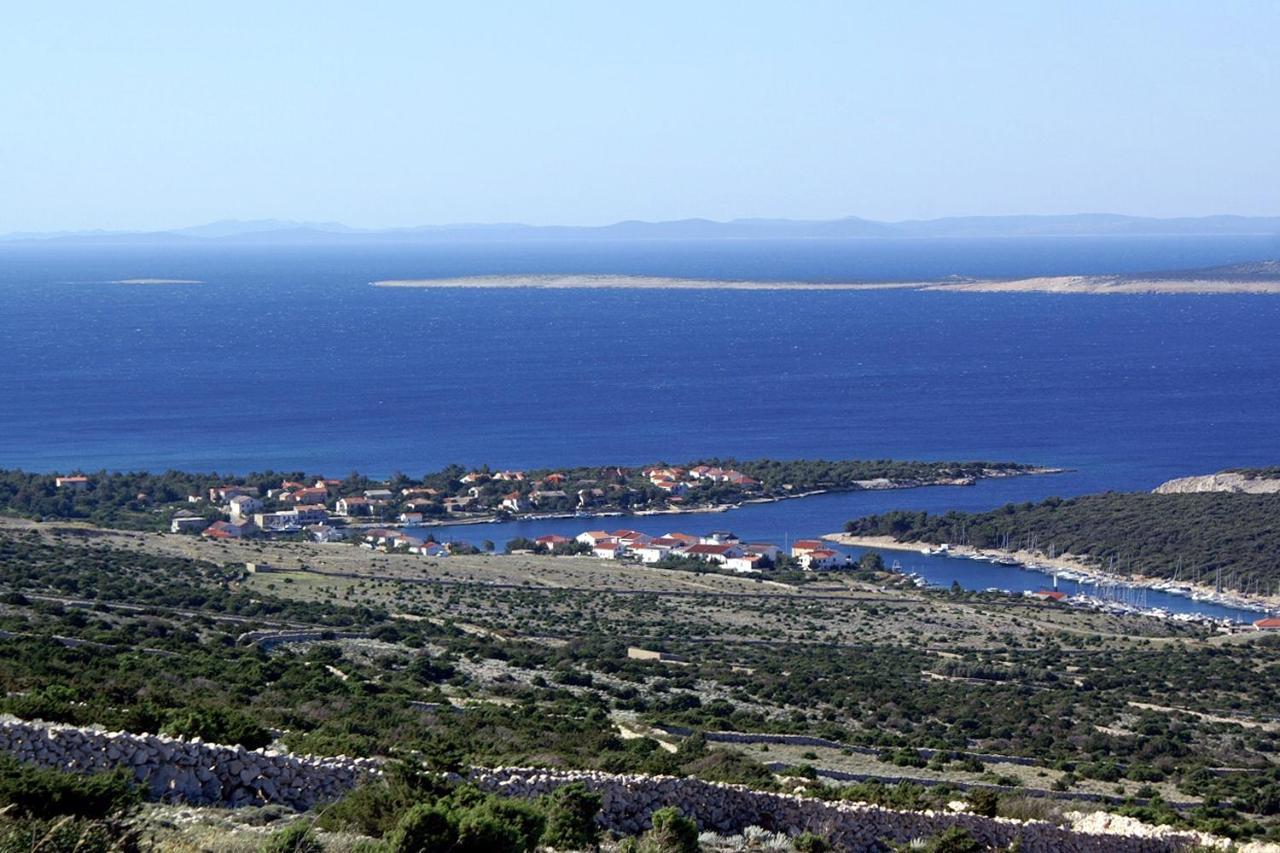 Apartments By The Sea Simuni, Pag - 18386 Колан Экстерьер фото
