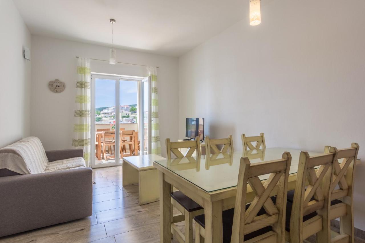 Apartments By The Sea Simuni, Pag - 18386 Колан Экстерьер фото