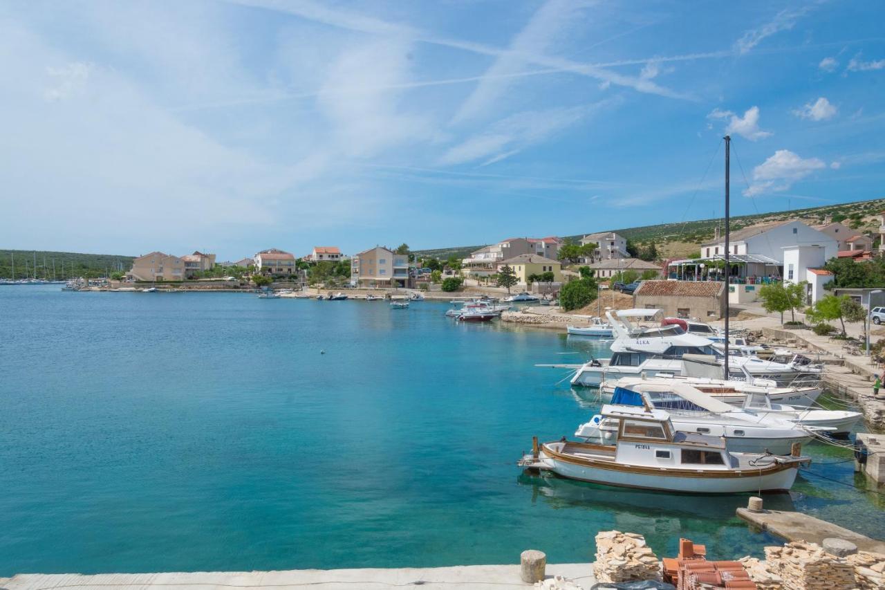 Apartments By The Sea Simuni, Pag - 18386 Колан Экстерьер фото